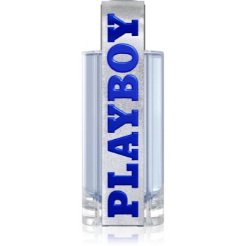Playboy Astro Mode Eau de Toilette pentru bărbați - imagine 2